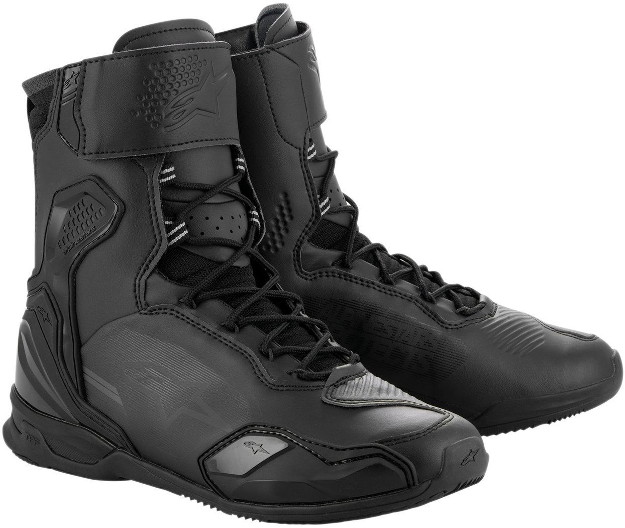 ALPINESTARS topánky SUPERFASTER, čierne/čierne, 2025, veľ. 41