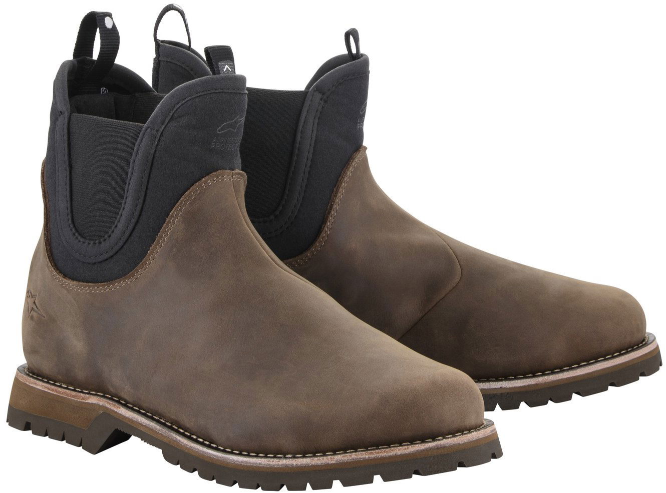 ALPINESTARS topánky TURNSTONE, hnedé, veľ. 42