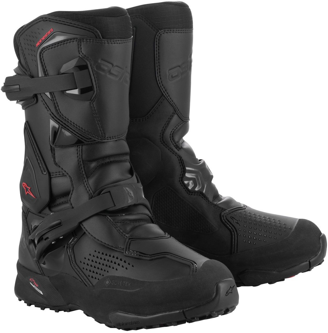 ALPINESTARS topánky XT-8 GORE-TEX, čierne/čierne, 2025, veľ. 46