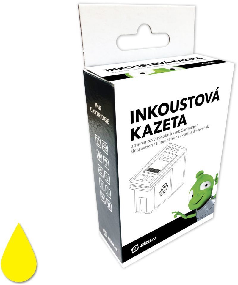 Alza T1294 žltý pre tlačiarne Epson