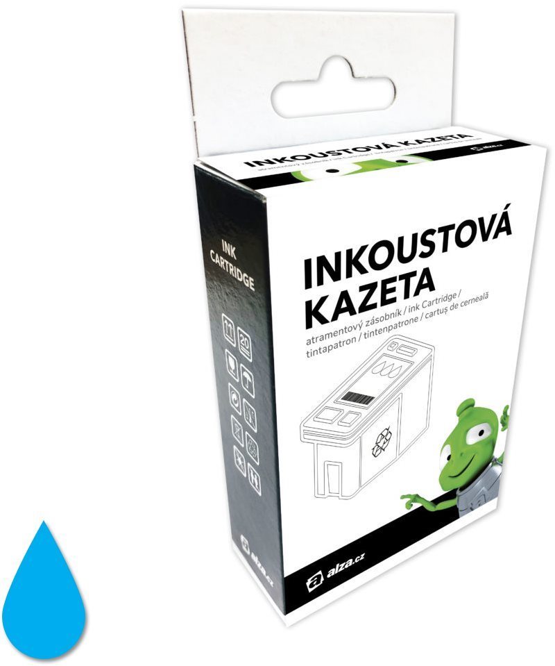 Alza T3362 33XL azúrový pre tlačiarne Epson
