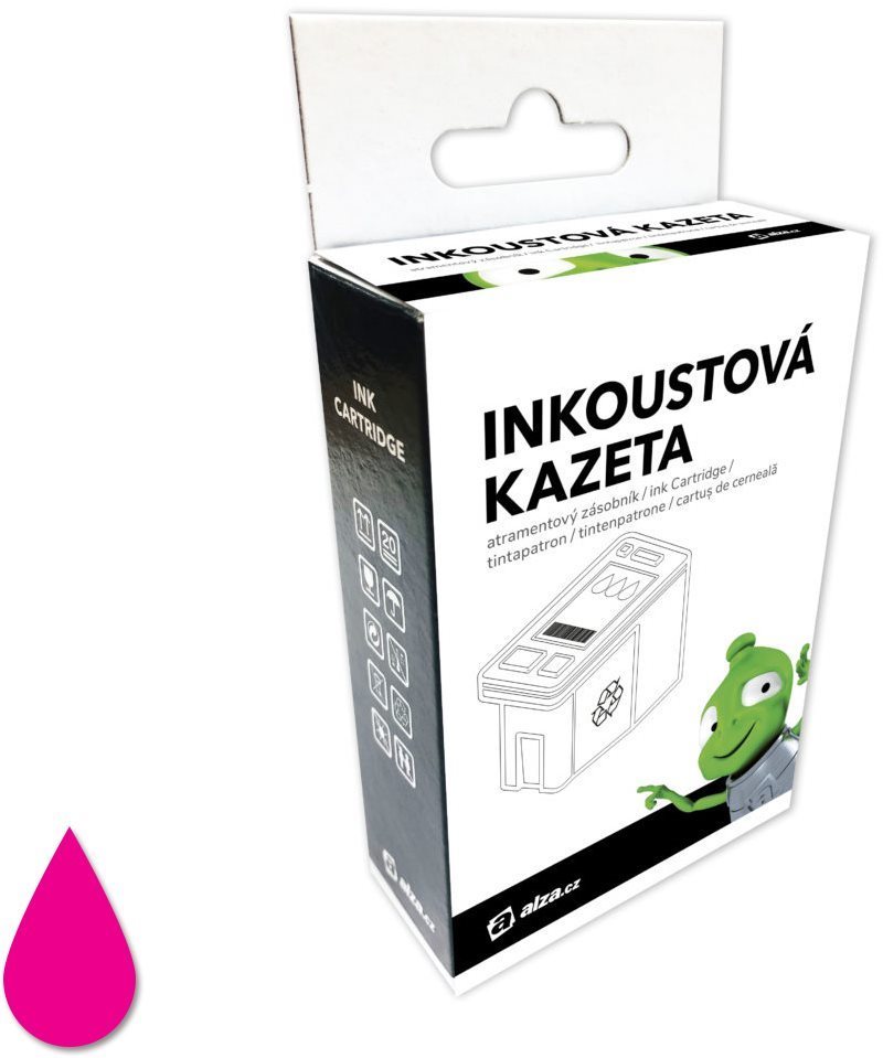 Alza T7013 purpurový pre tlačiarne Epson