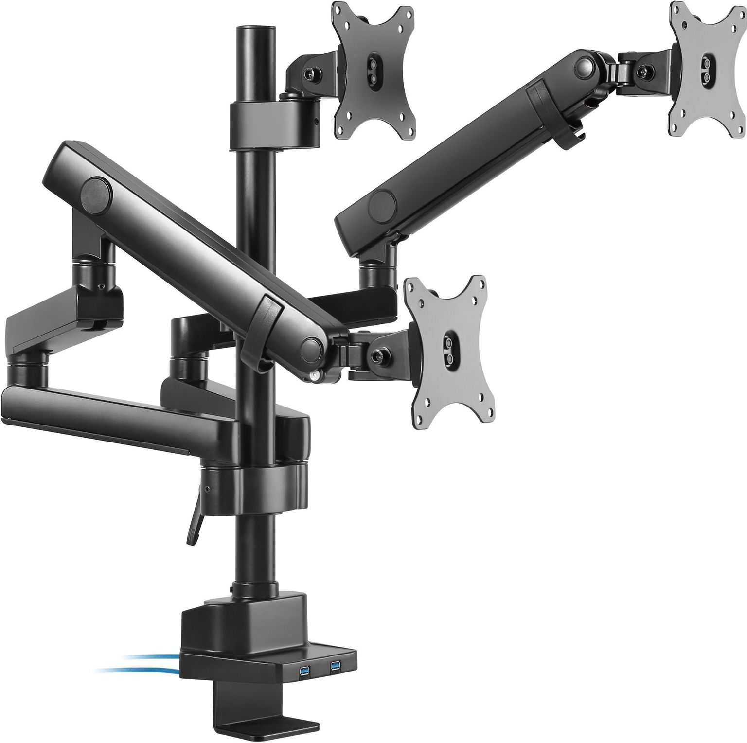 AlzaErgo ErgoArm T10B Essential USB
