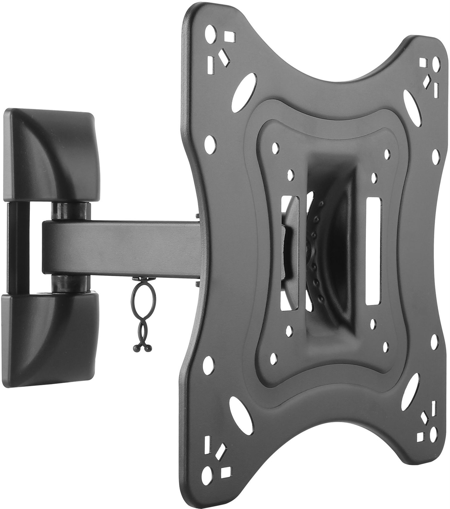 AlzaErgo M155B Allround kĺbový 23" – 42"
