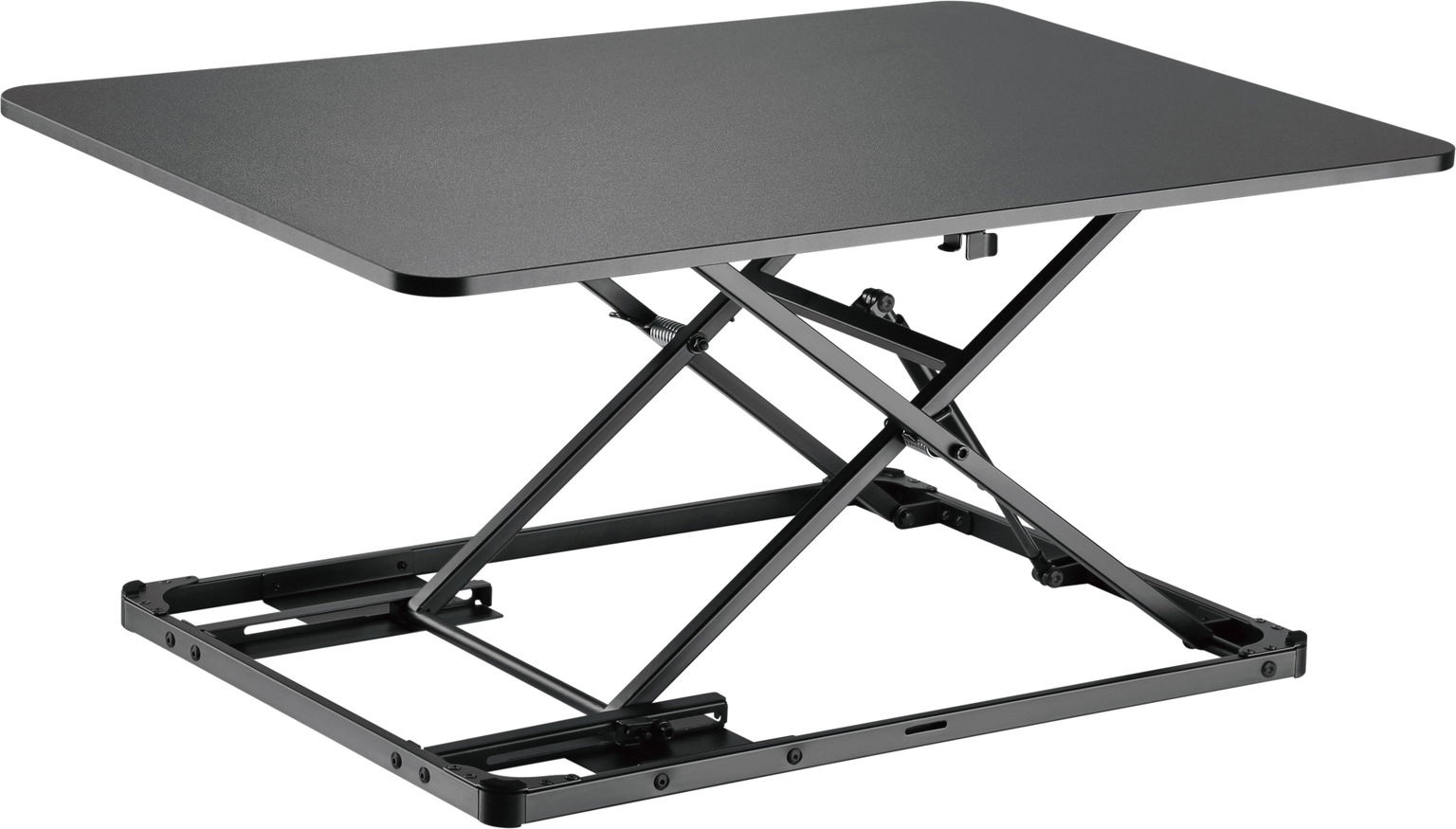 AlzaErgo Riser ER1 Sit-Stand Core čierny