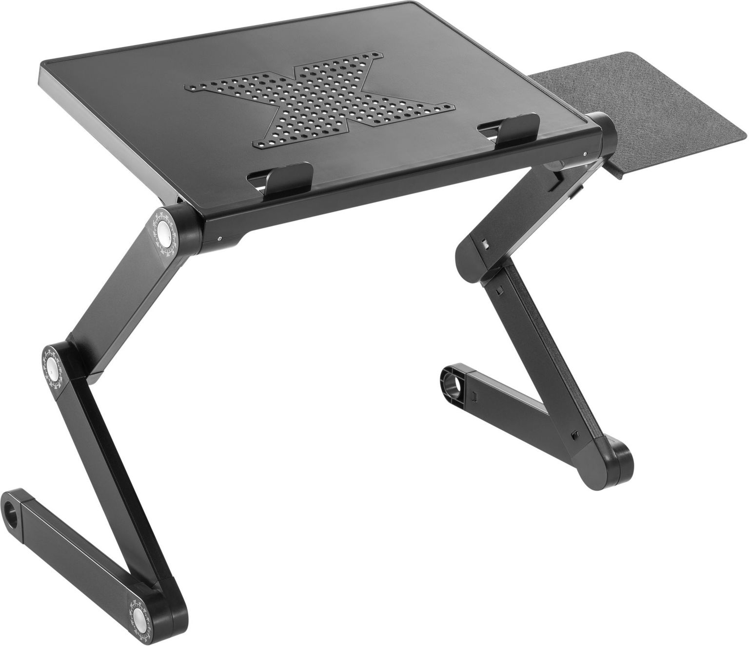 AlzaErgo Stand LD110 čierny