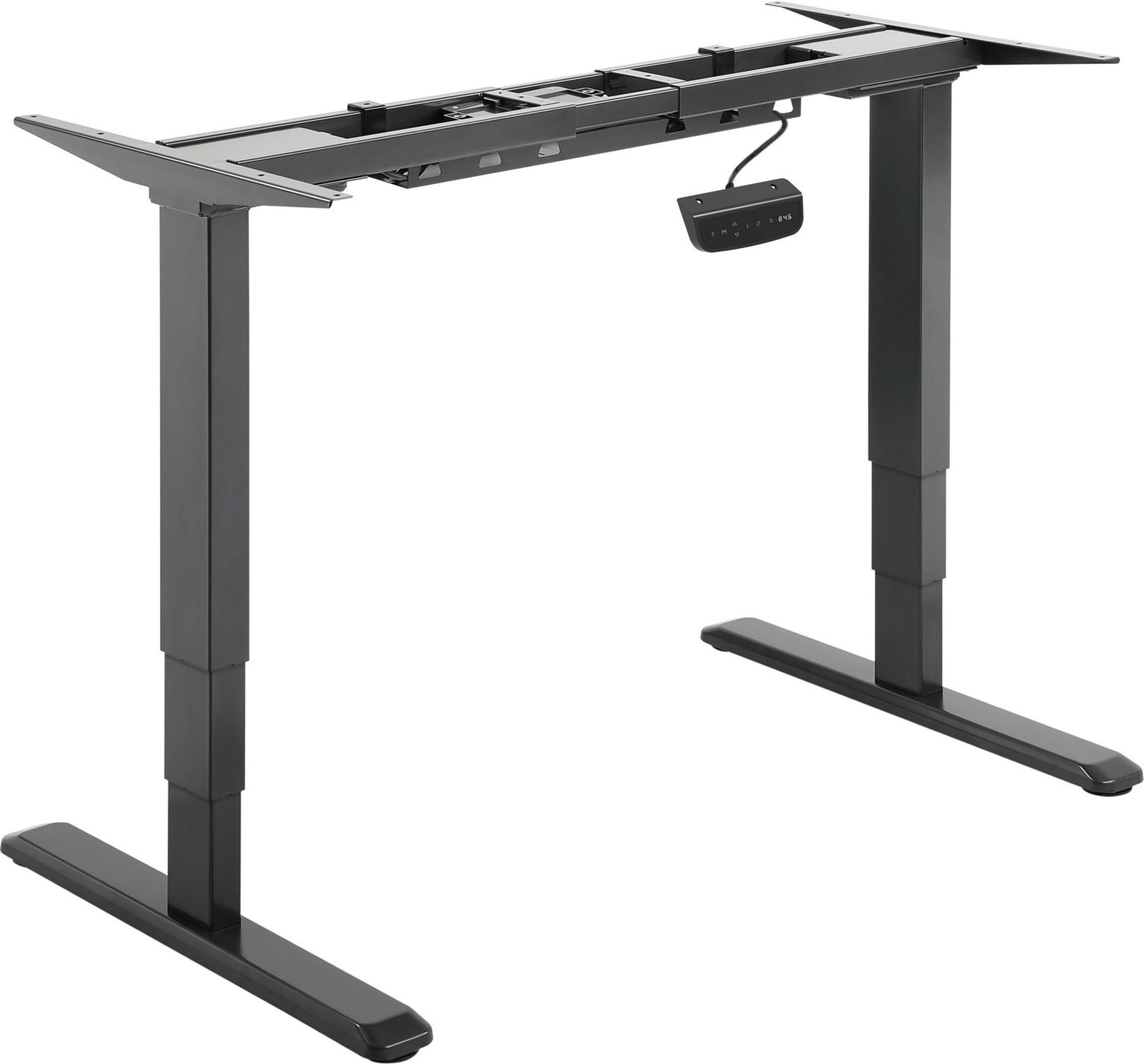 AlzaErgo Table ET1 NewGen čierny