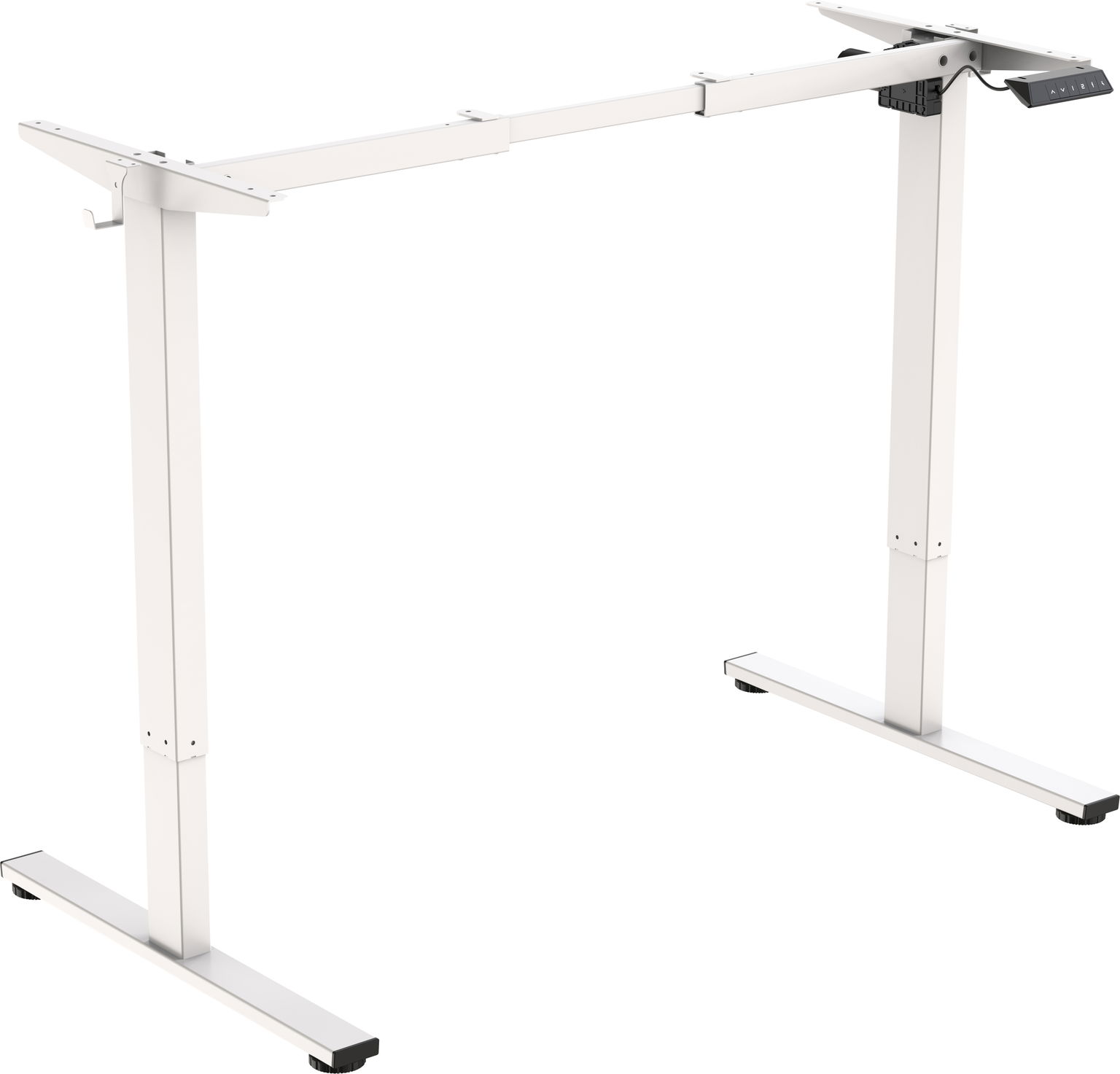 AlzaErgo Table ET2 Core biely