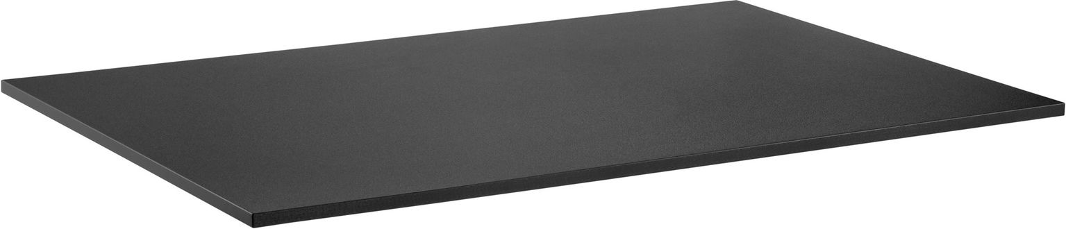 AlzaErgo Tabletop 120×80 cm lamino čierna