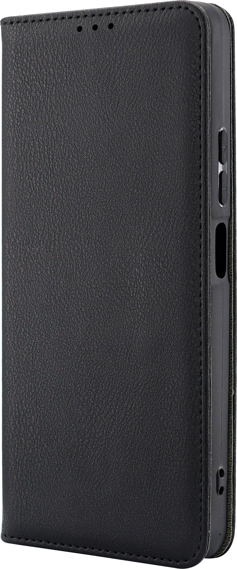 AlzaGuard Book Flip Case na Xiaomi Redmi 14C/POCO C75 čierne