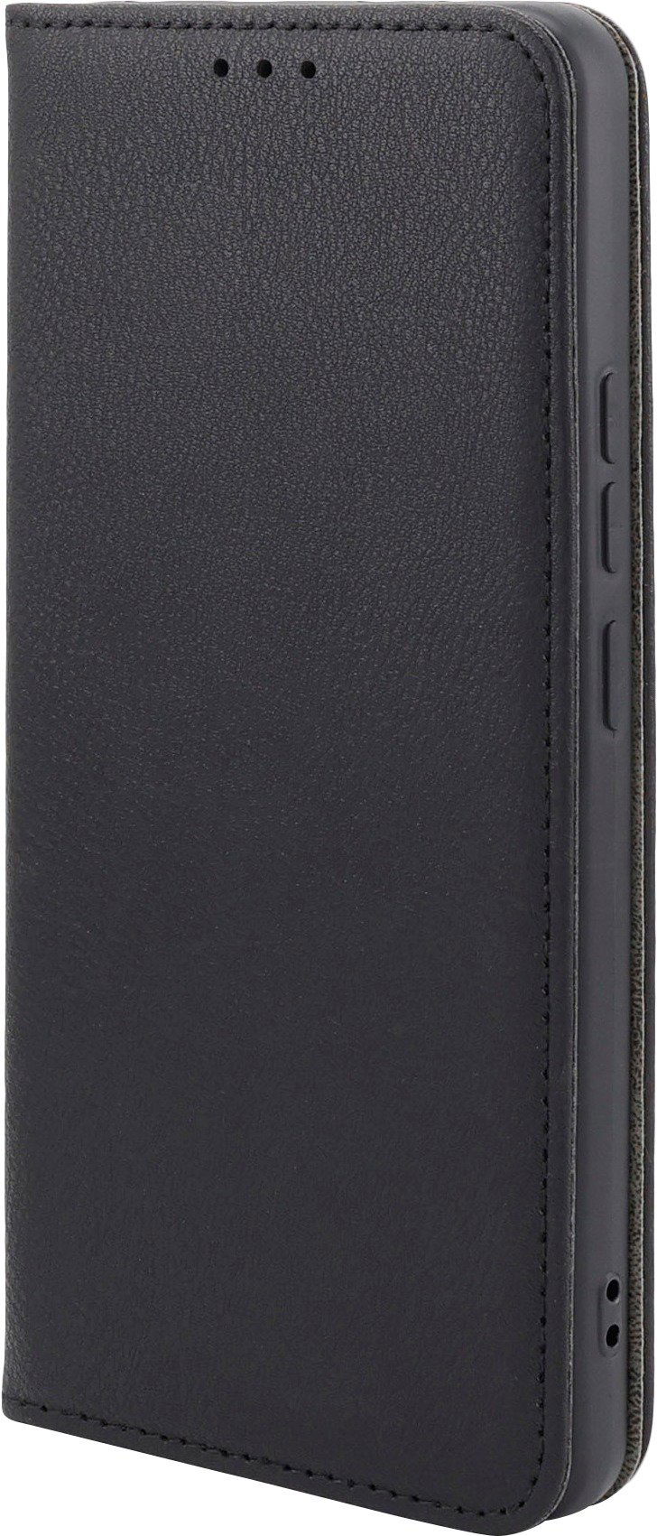 AlzaGuard Book Flip Case na Xiaomi Redmi Note 14 4G čierne