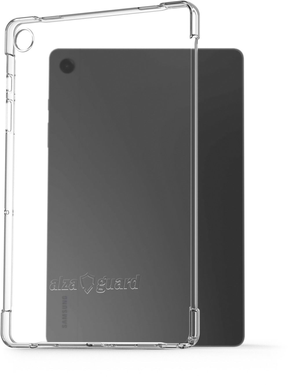 AlzaGuard Crystal Clear TPU Case pre Samsung Galaxy Tab A9