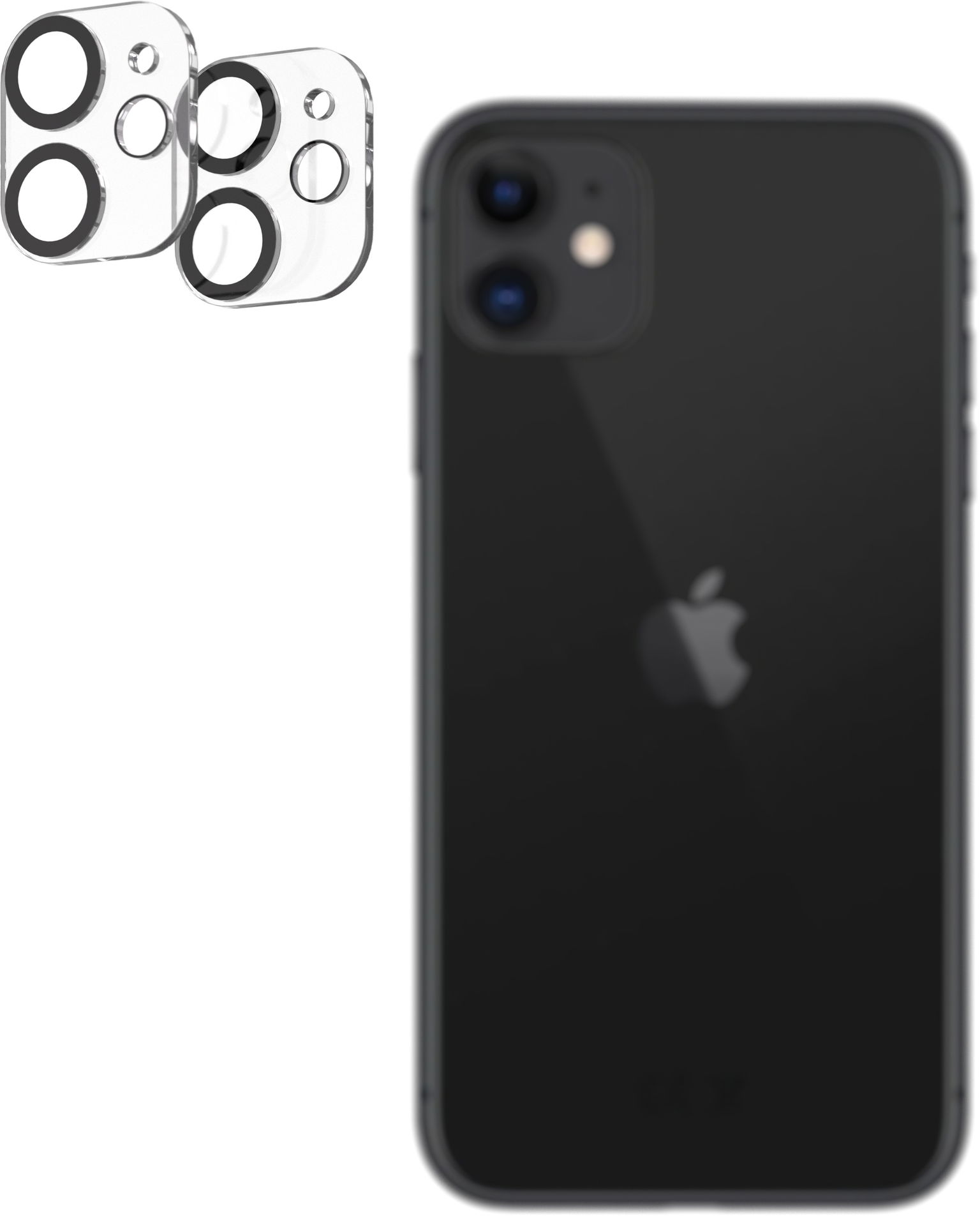 AlzaGuard Lens Protector pre iPhone 11