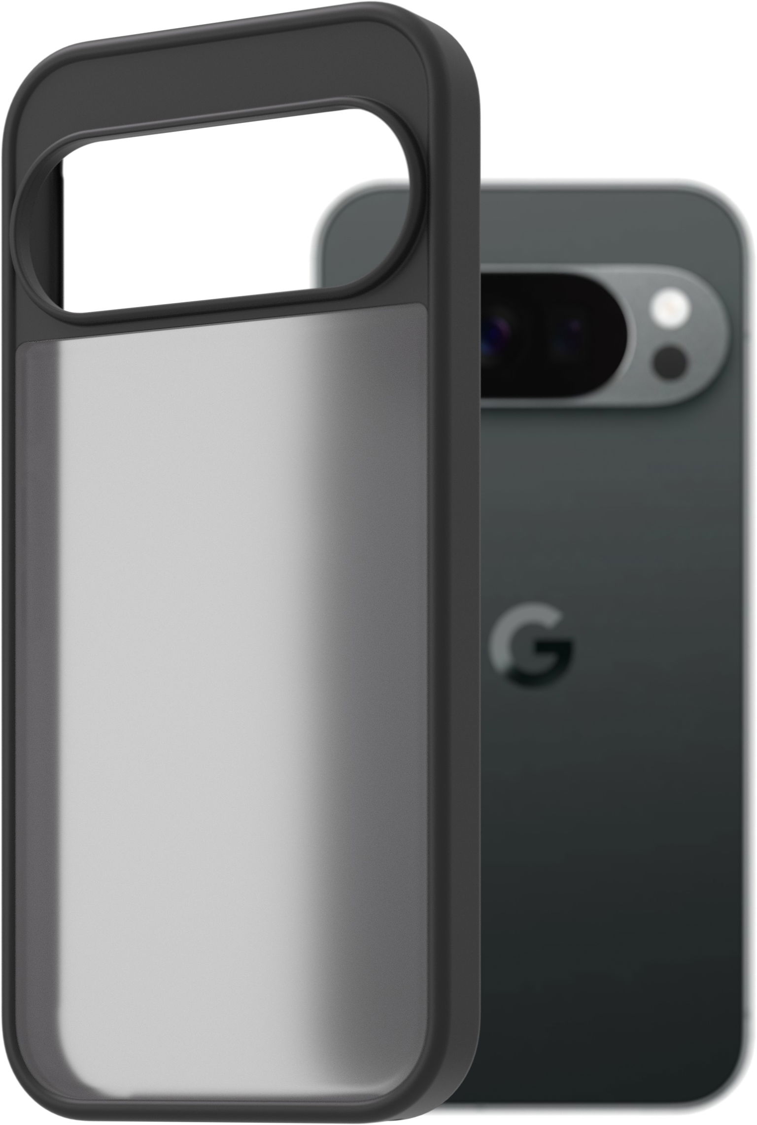 AlzaGuard Matte Case pre Google Pixel 10 Pro čierny