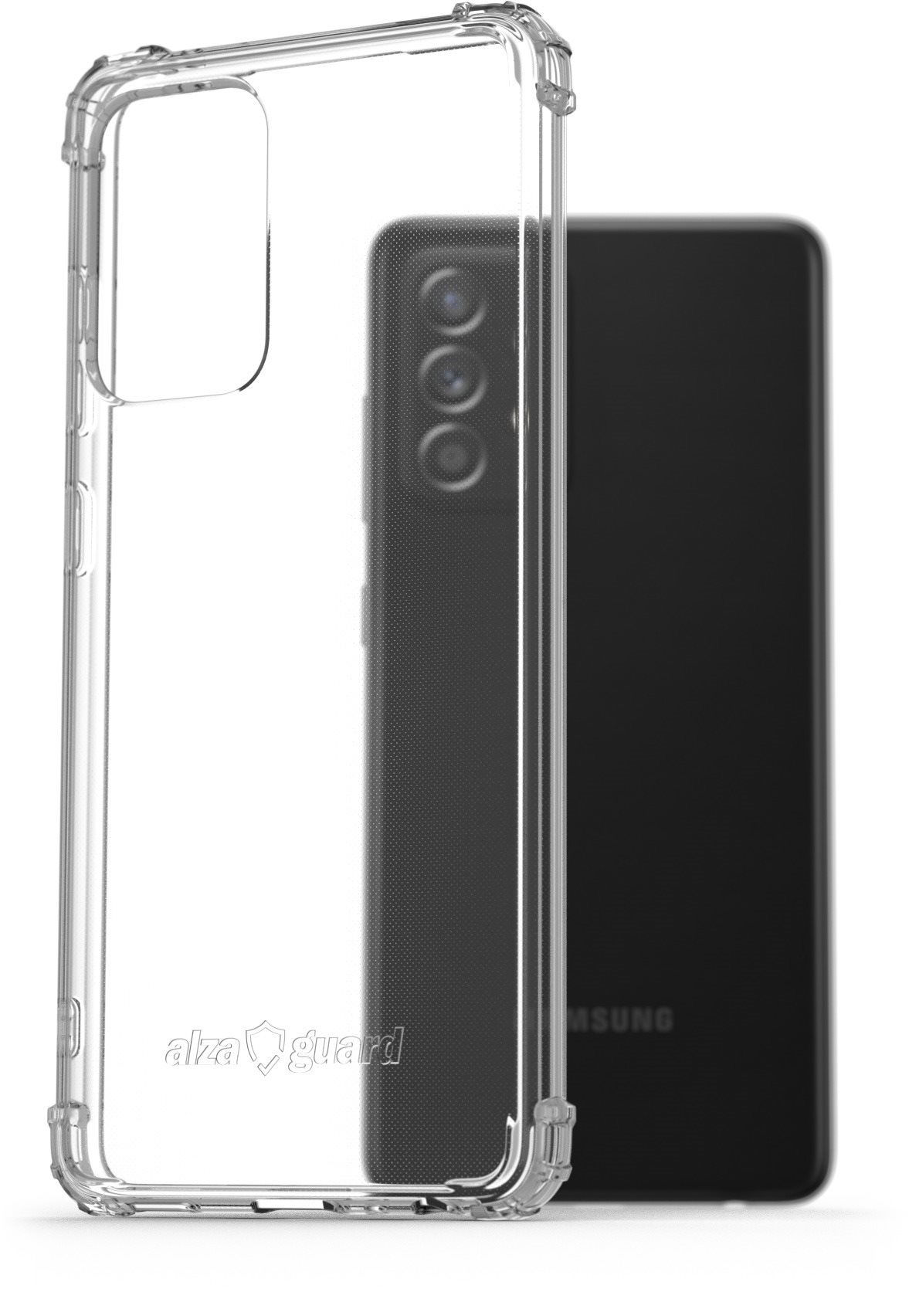 AlzaGuard Shockproof Case na Samsung Galaxy A52/A52 5G/A52s
