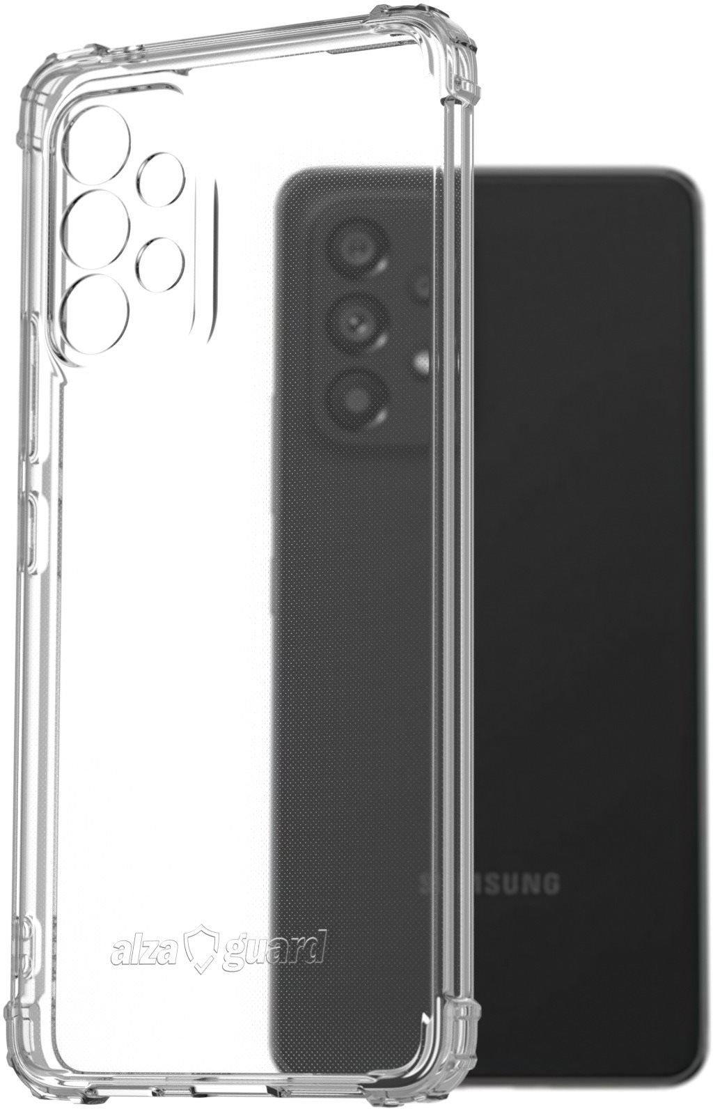 AlzaGuard Shockproof Case na Samsung Galaxy A53
