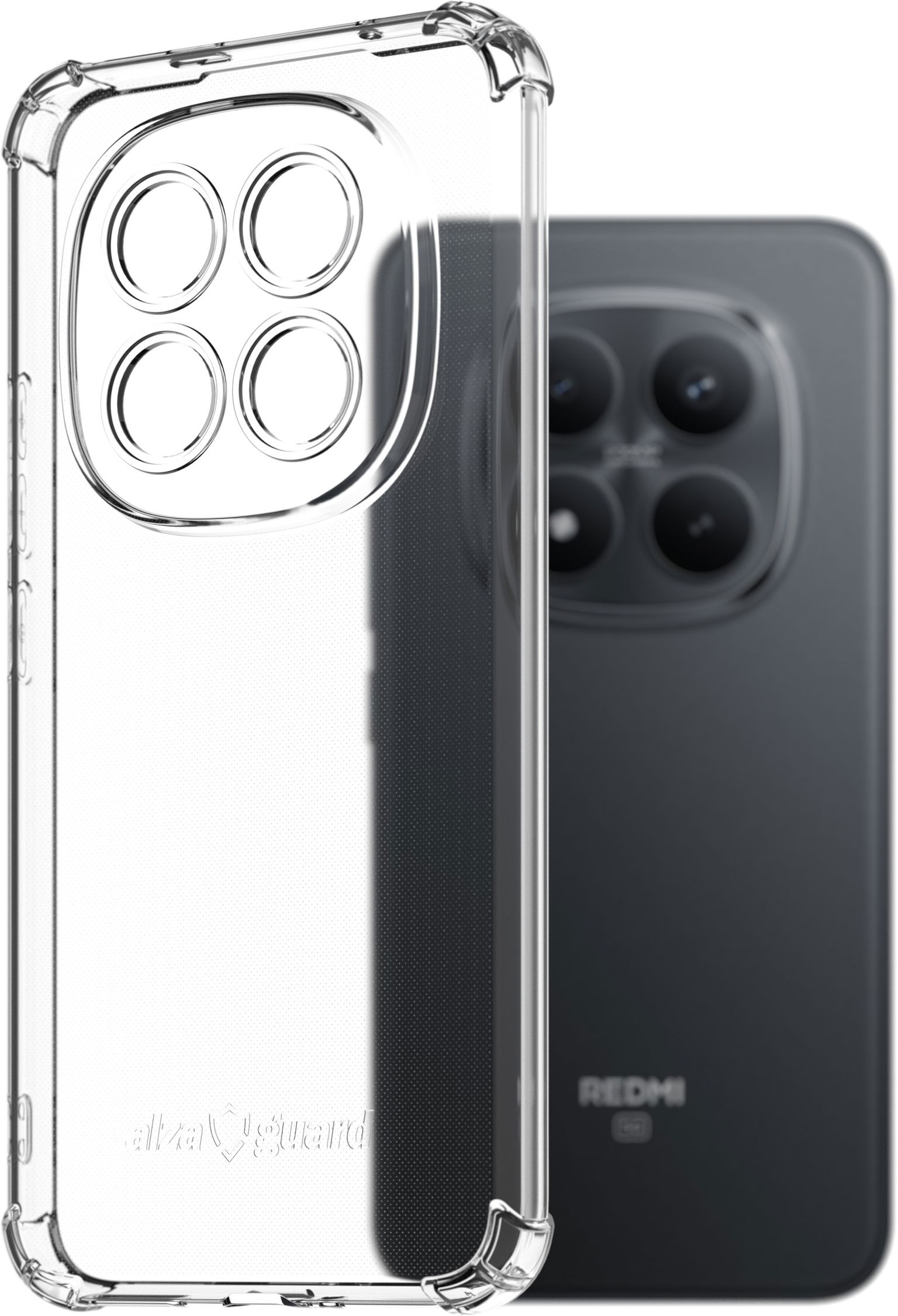 AlzaGuard Shockproof Case pre Xiaomi Redmi Note 15 Pro+