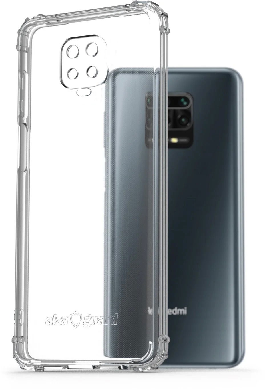 AlzaGuard Shockproof Case pre Xiaomi Redmi Note 9 Pro/9S
