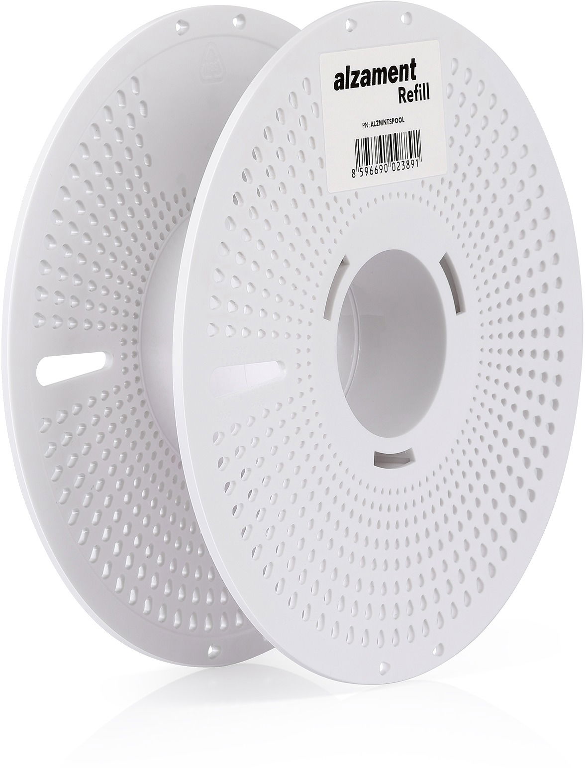 Alzament Refillable Spool