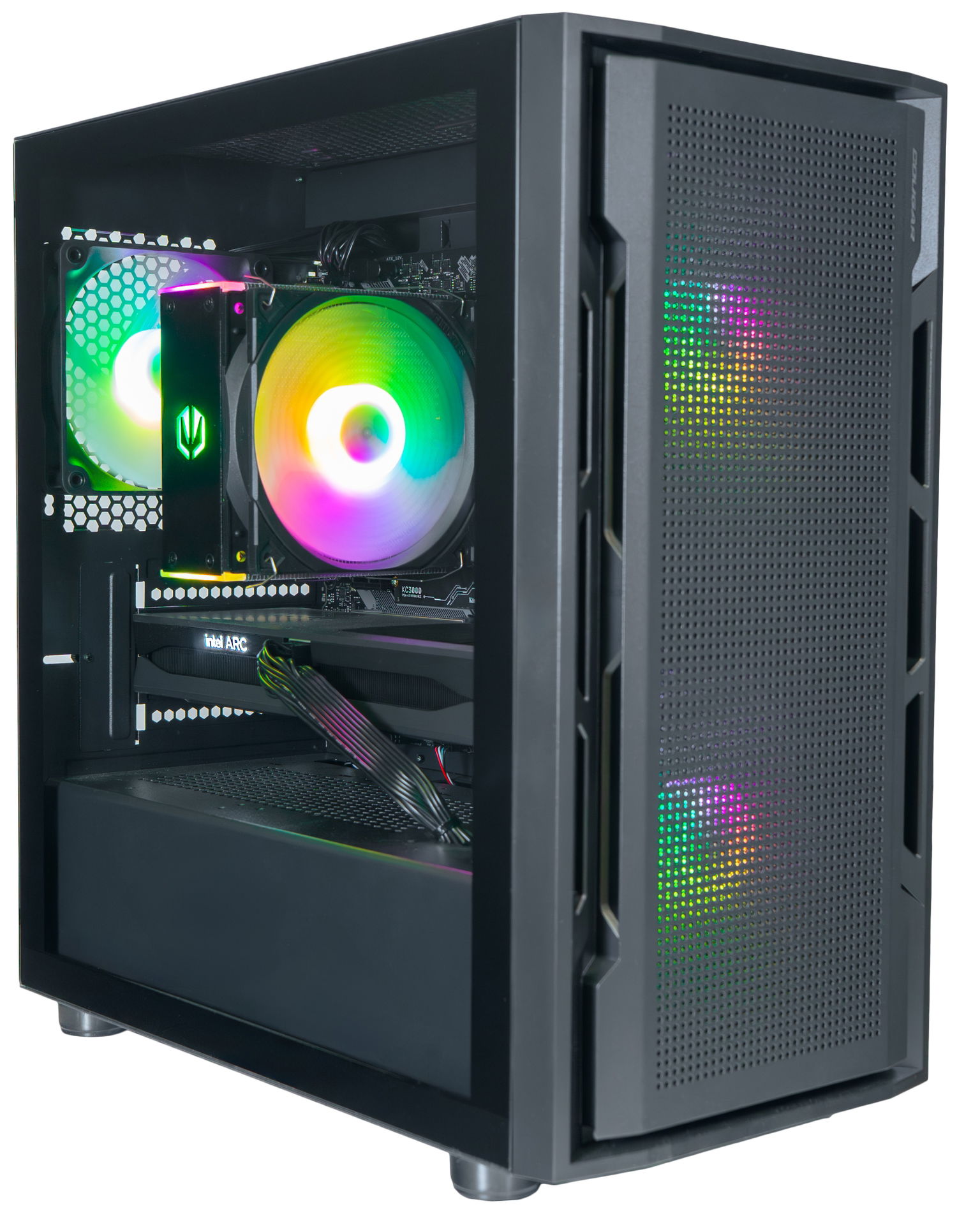 AlzaPC GameBox Prime Mini – R5/B580/16 GB RAM/1 TB SSD