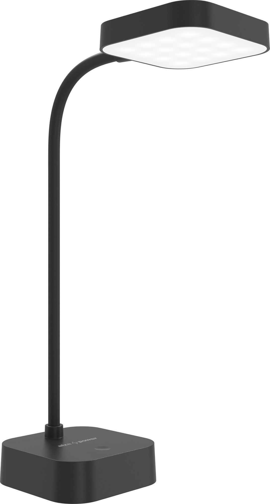 AlzaPower LLT-51WDB Led Table lamp 2 W, čierna