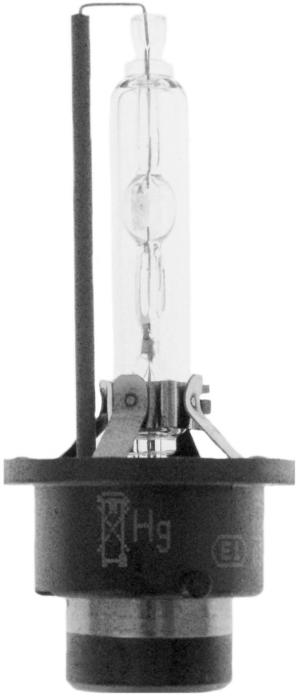 AMIO D2S – výbojka XENON 12/24 V 35 W pre šošovky