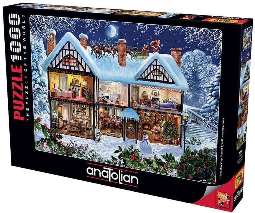 Anatolian Puzzle Chata 1000 dielikov