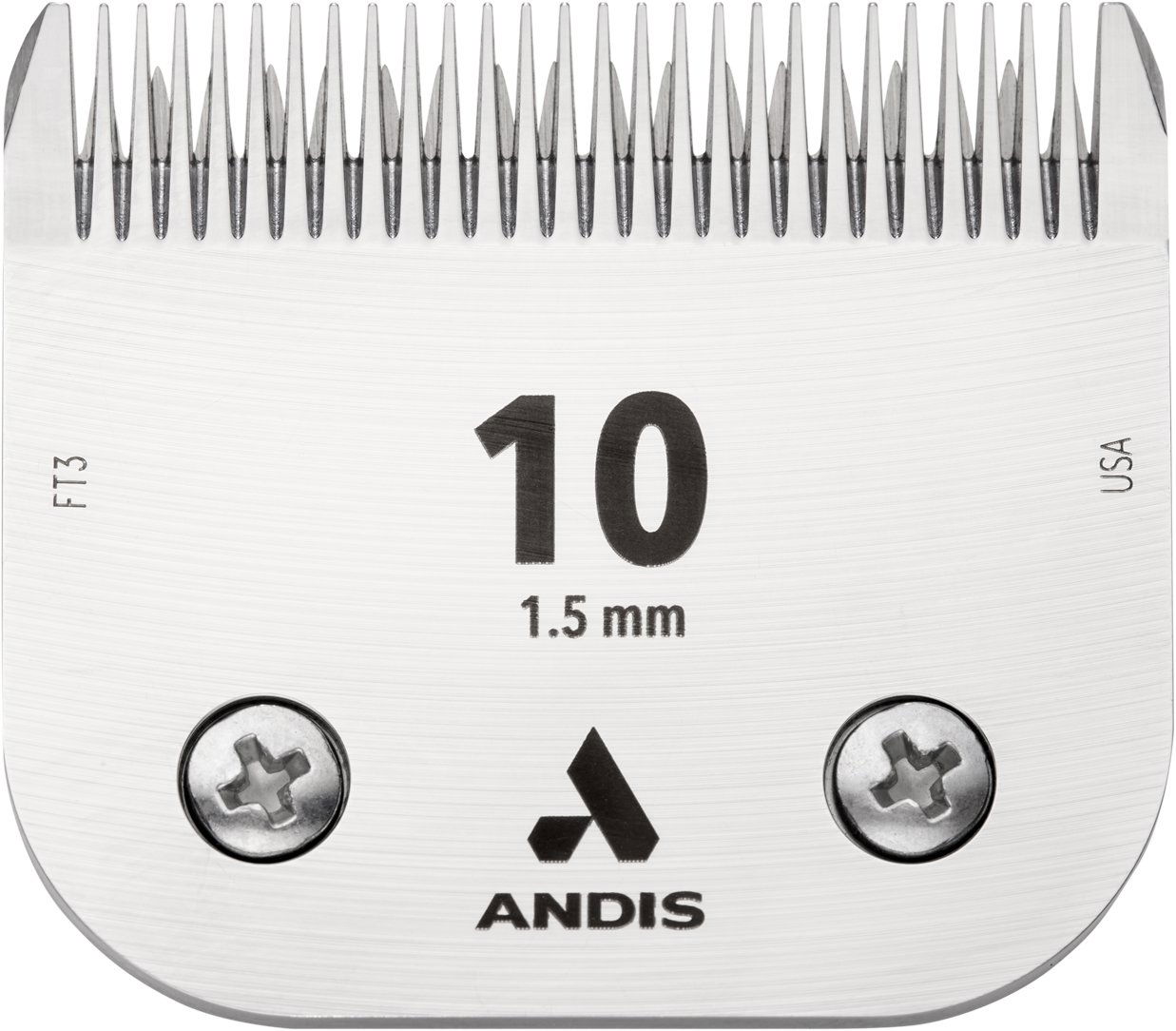 ANDIS Ceramic Strihacia hlavica č. 10 1,5 mm