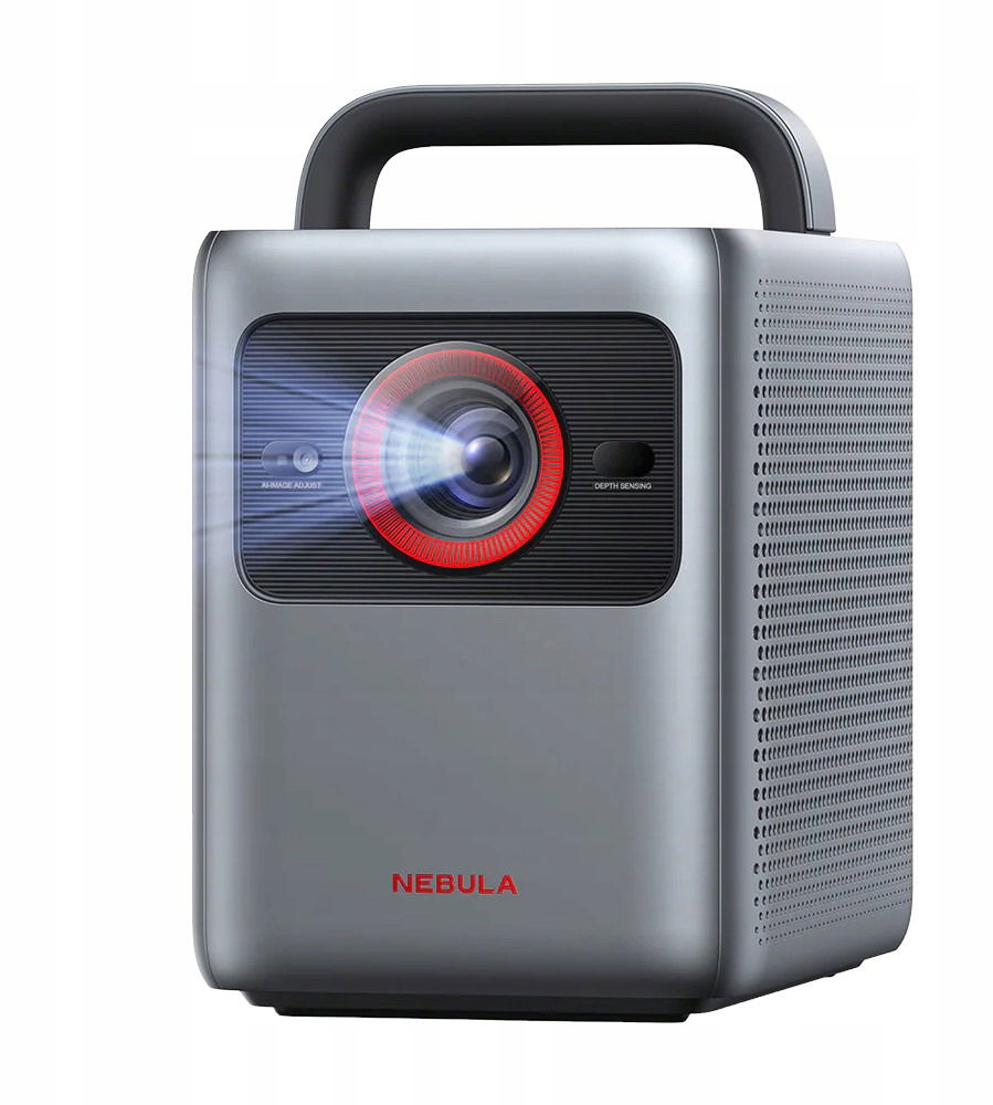 Anker Nebula Cosmos 4K SE Black