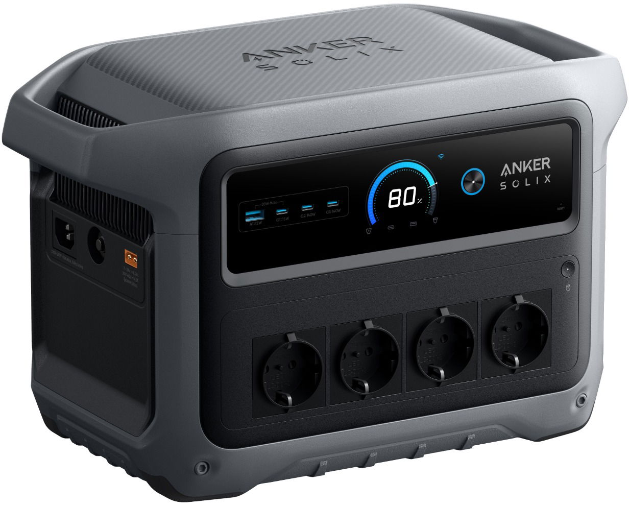 Anker SOLIX C1000 Gen2 – 1024 Wh