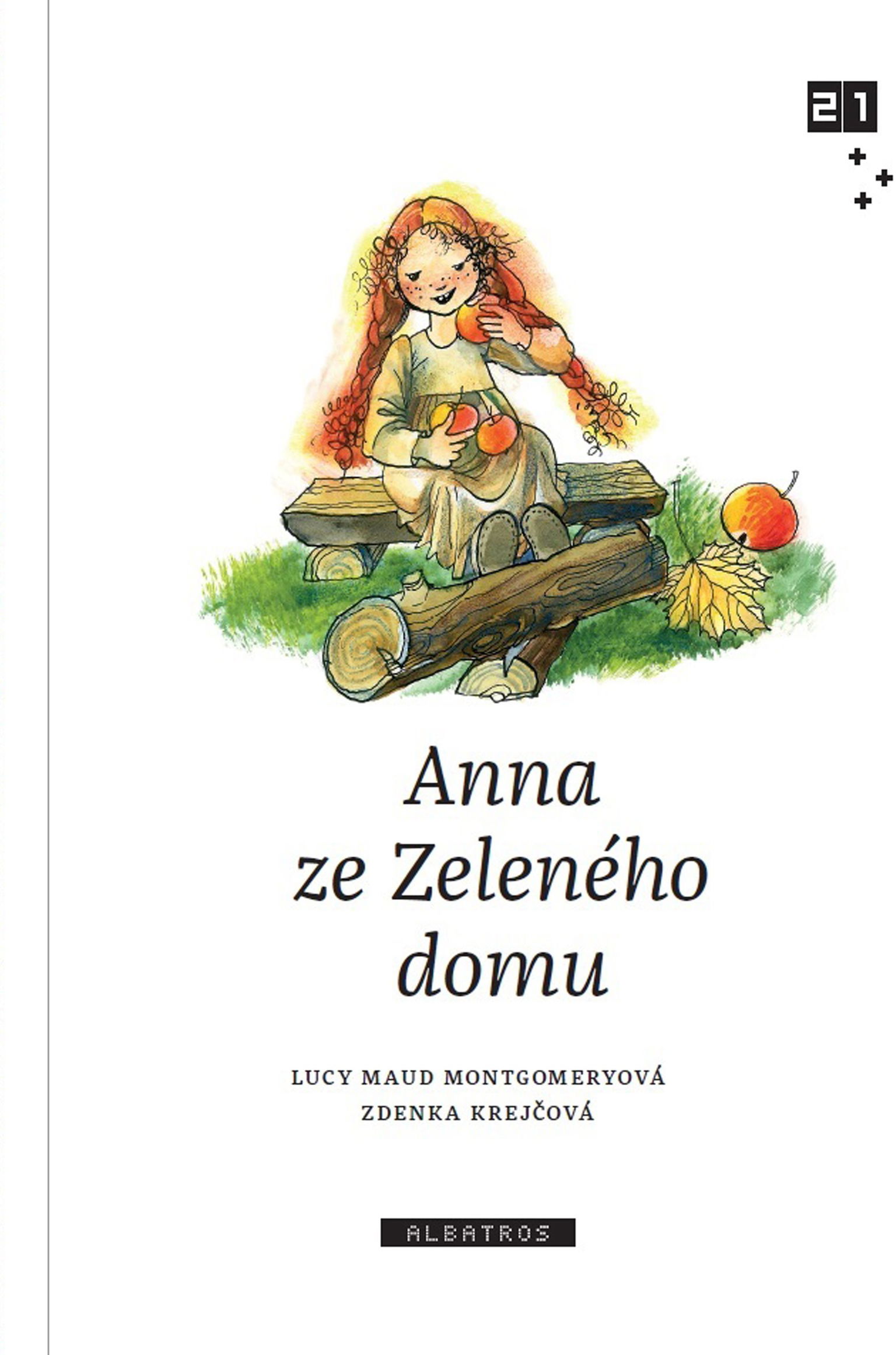 Anna ze Zeleného domu