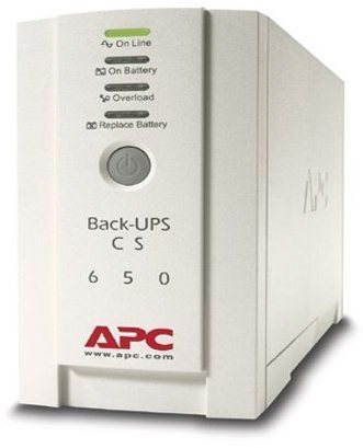 APC Back-UPS CS 650I
