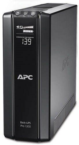 APC Power Saving Back-UPS Pro 1200 Eurozásuvky