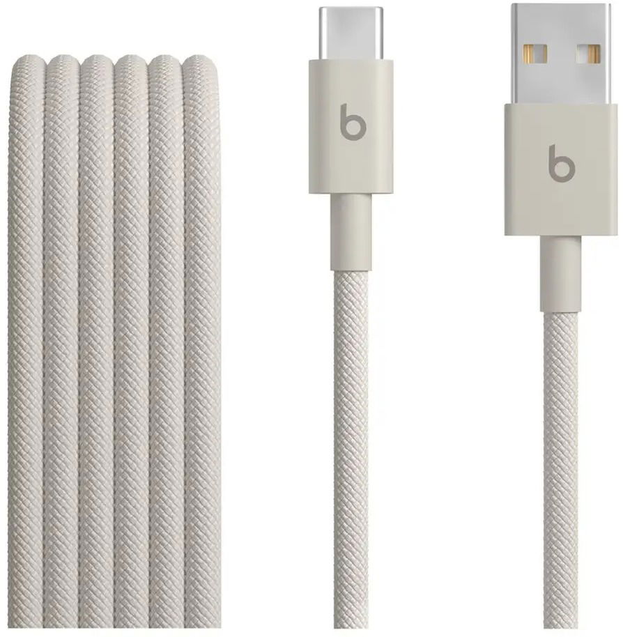 Apple Beats USB-A na USB-C Woven Cable (1.5m) - Surge Stone