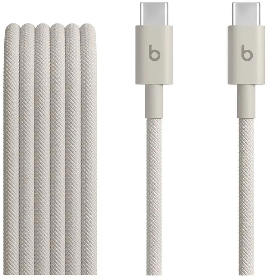 Apple Beats USB-C na USB-C Woven Cable (1.5m) - Surge Stone