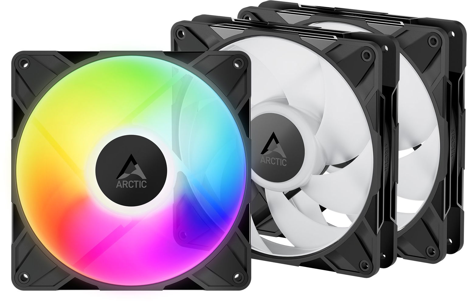 ARCTIC P14 Pro A-RGB Value pack (3 ks)