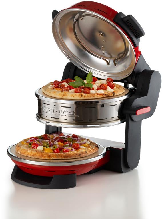 Ariete Pizzeria 927, červená