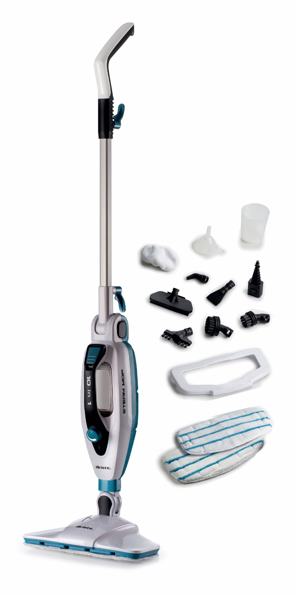 Ariete Steam Mop Foldable 10 in 1 4175