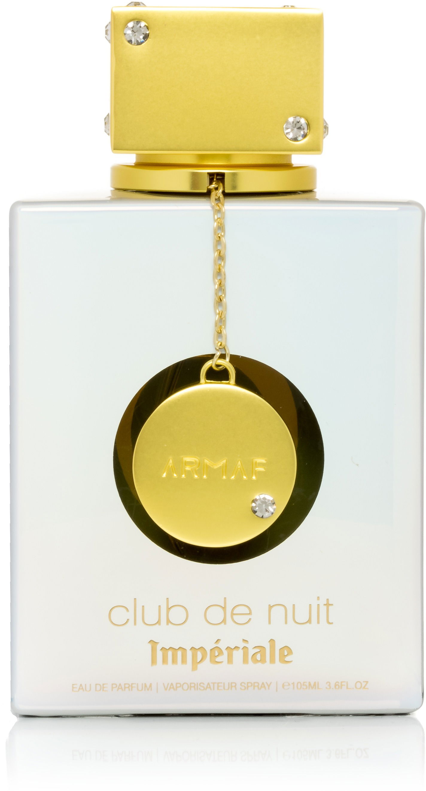 ARMAF Club de Nuit White Imperiale EdP 105 ml