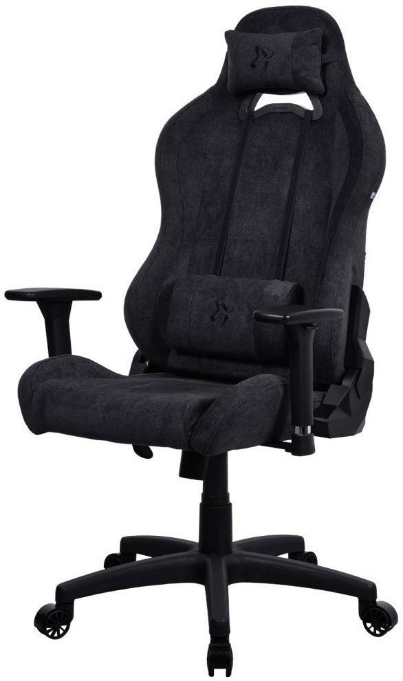 AROZZI Torretta Soft Fabric v2 čierna