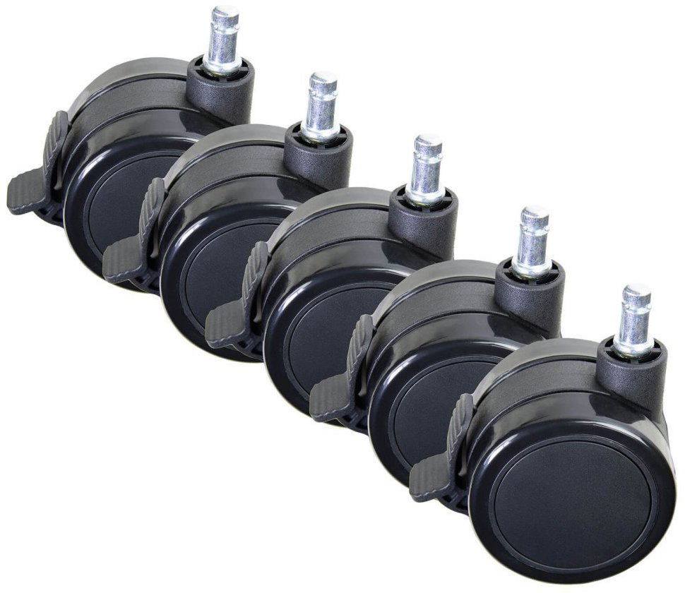 Arozzi XL Wheels Lockable