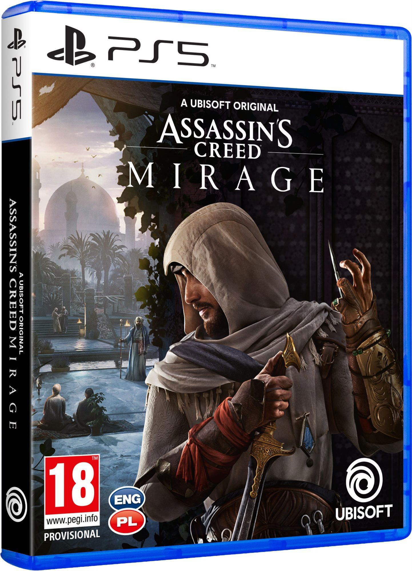 Assassins Creed Mirage – PS5