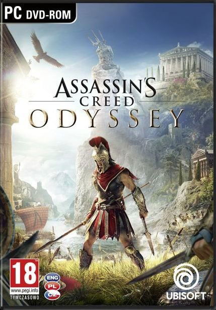 Assassins Creed Odyssey Season Pass – PC DIGITAL