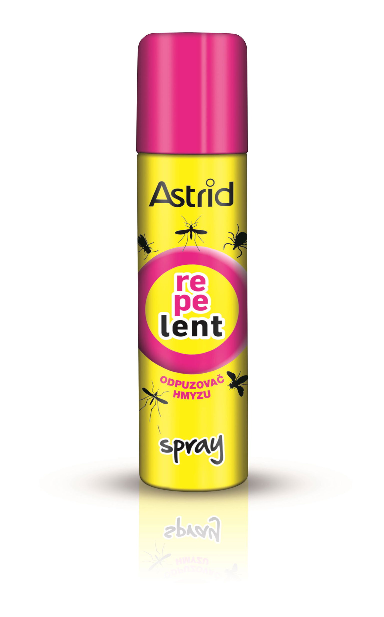 ASTRID Repelent, sprej, 150 ml