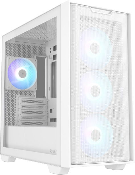 ASUS A21 PLUS White