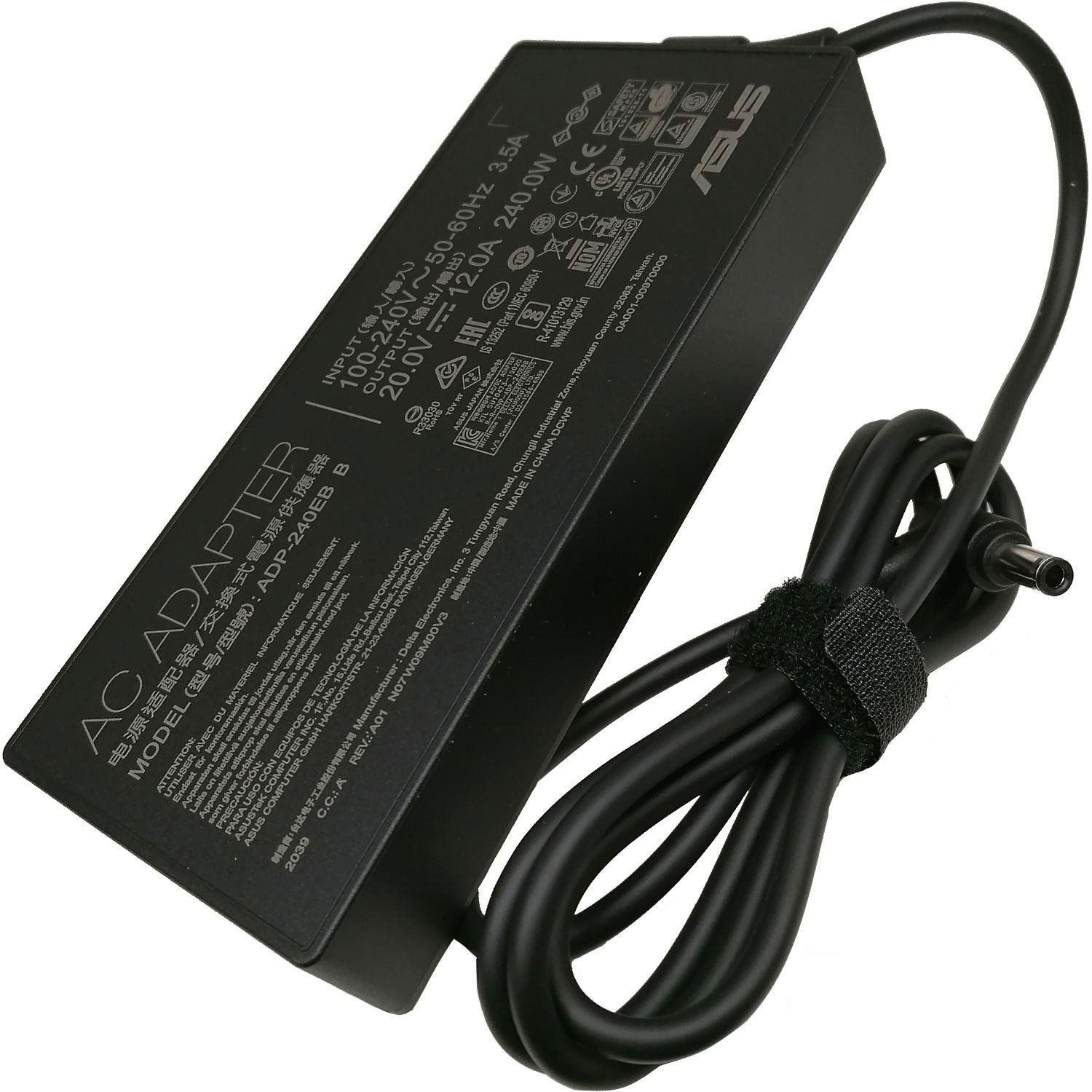 Asus Adaptér 240 W 20 V 3P(6PHI) orig. ASUS (konektor 6,00 mm)