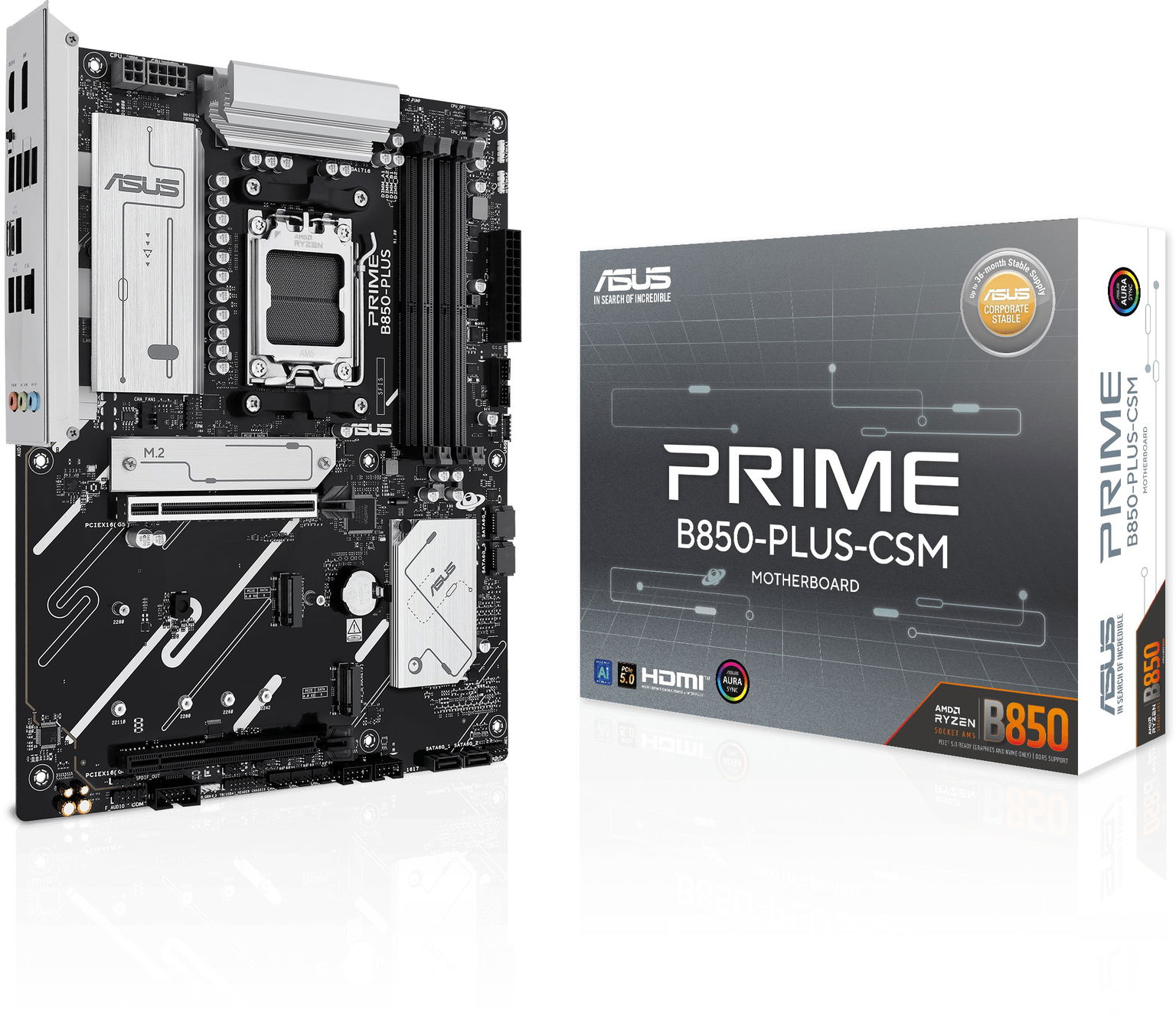 ASUS PRIME B850-PLUS-CSM