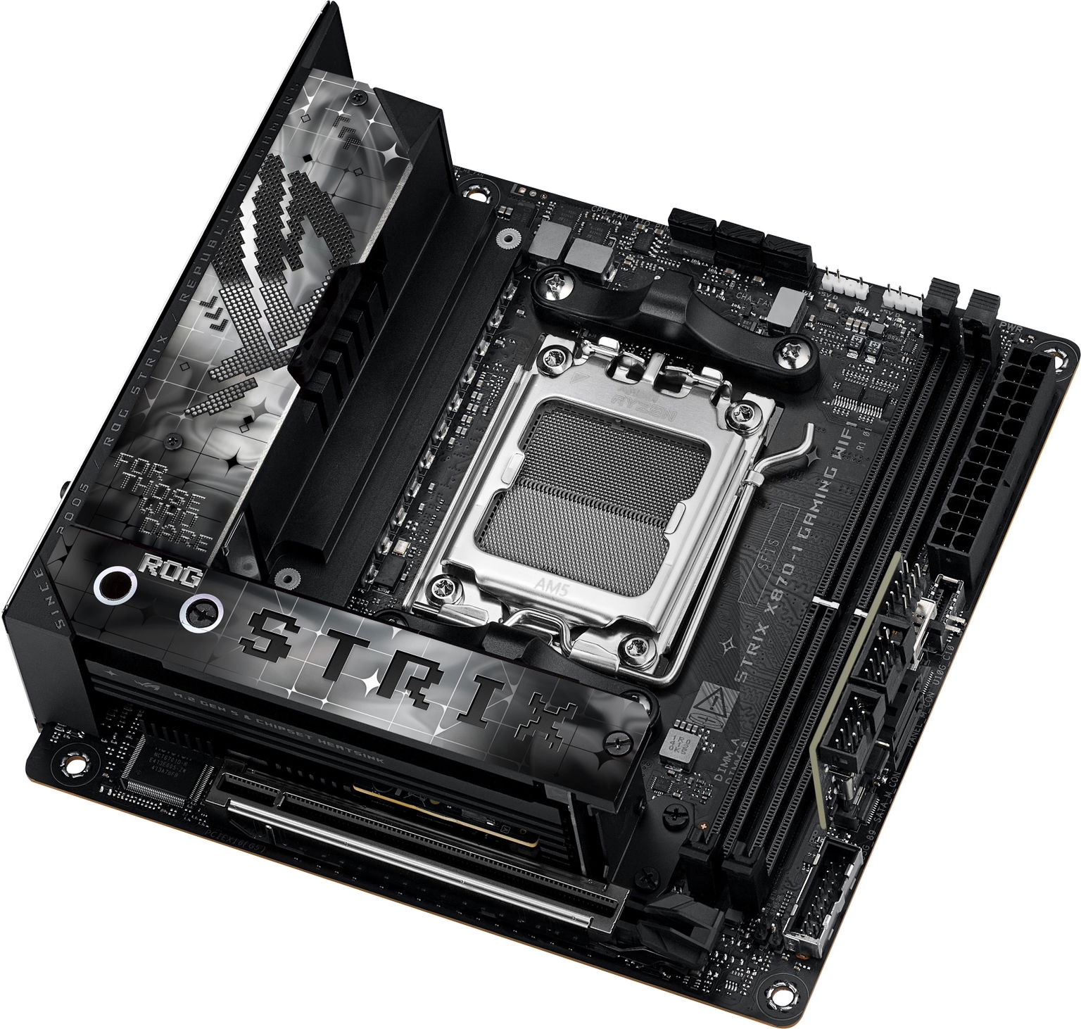 ASUS ROG STRIX X870-I GAMING WiFi