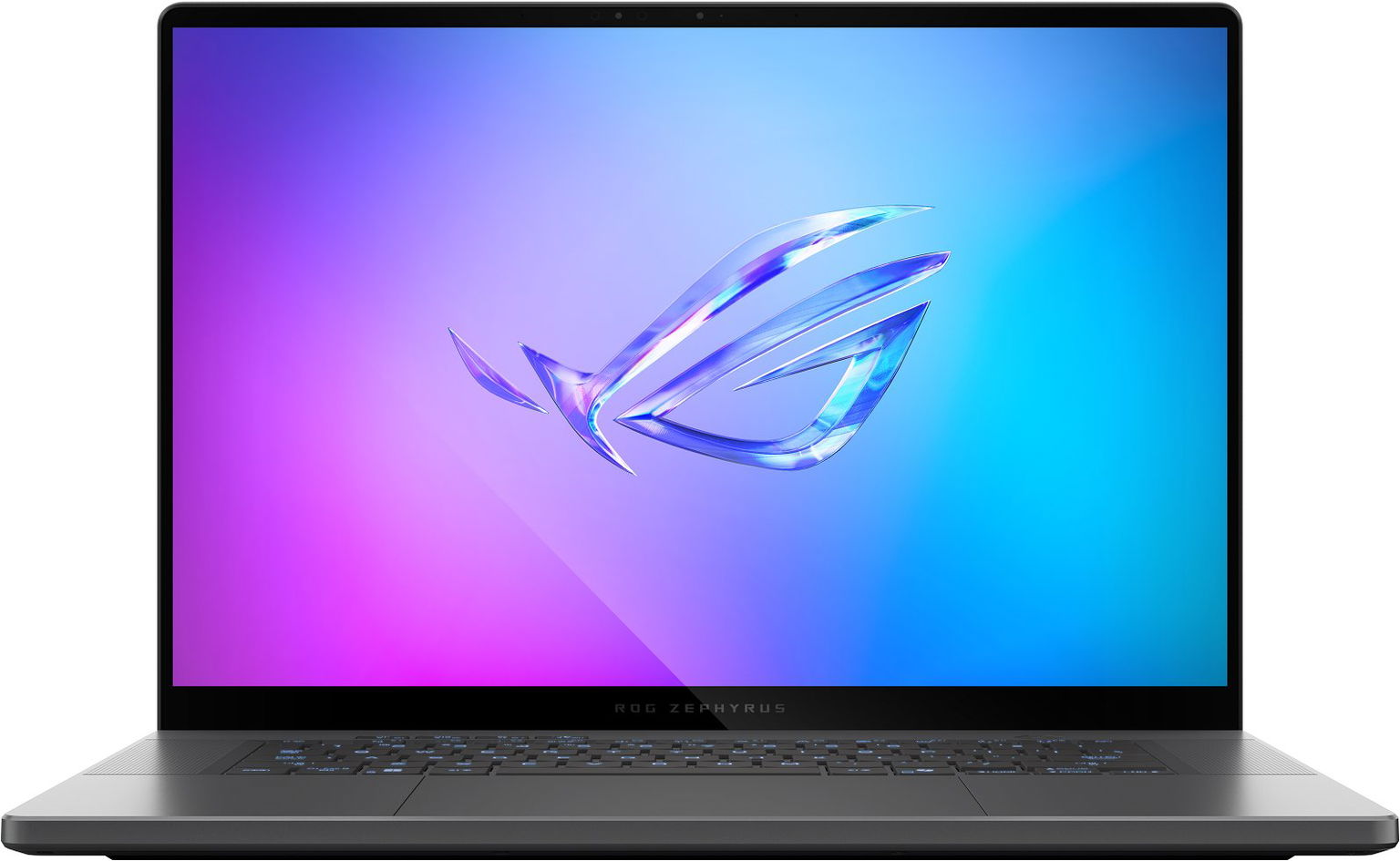 ASUS ROG Zephyrus G16 GA605KM-NEBULA007X Eclipse Gray celokovový