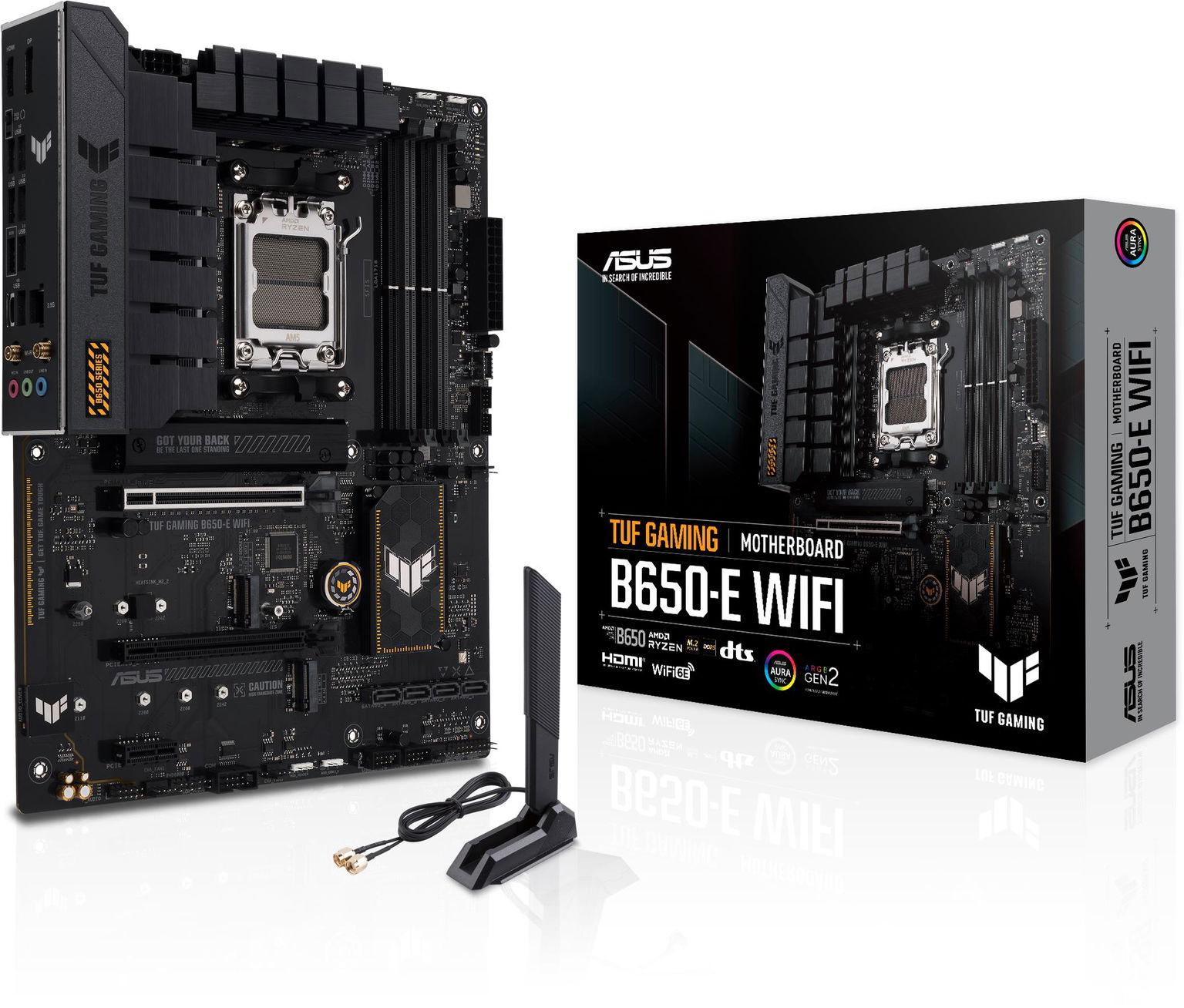 ASUS TUF GAMING B650-E WiFi
